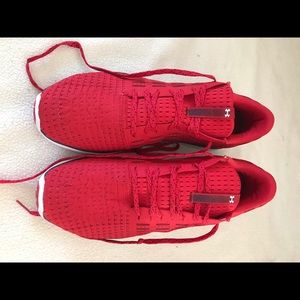 Under Armour shoes “charged” Men’s size 12